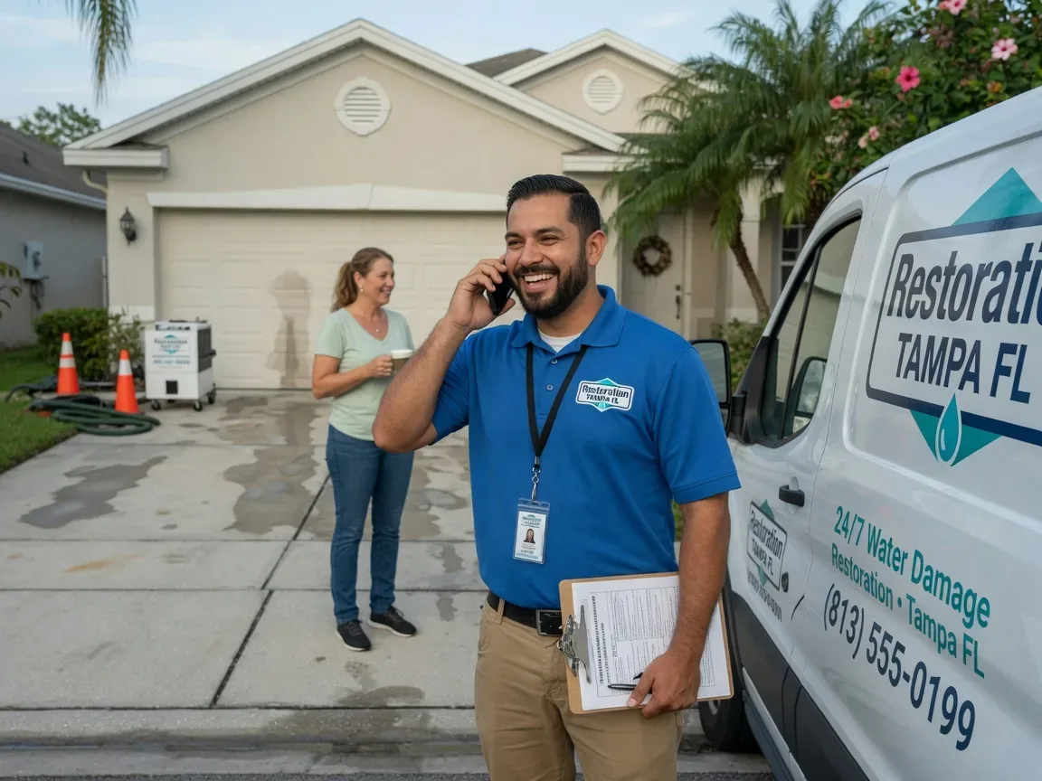 Water Damage Restoration Thida, AR FAQs